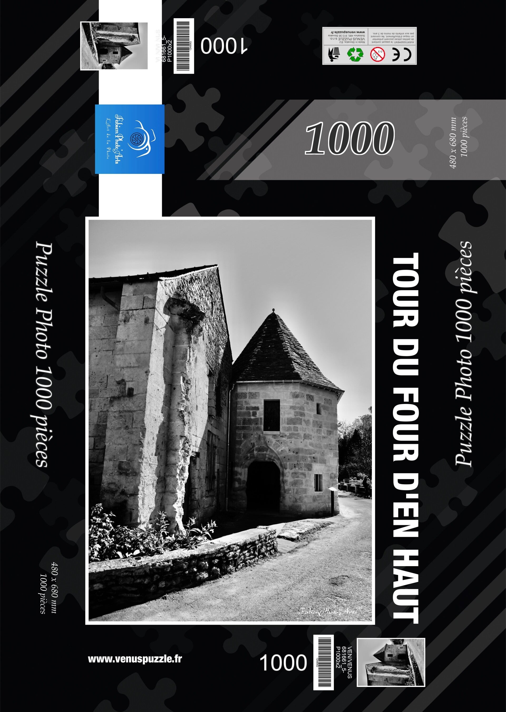 TOUR DU FOUR D’EN HAUT