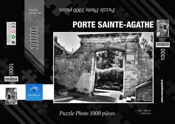 PORTE PORTE SAINTE-AGATHE