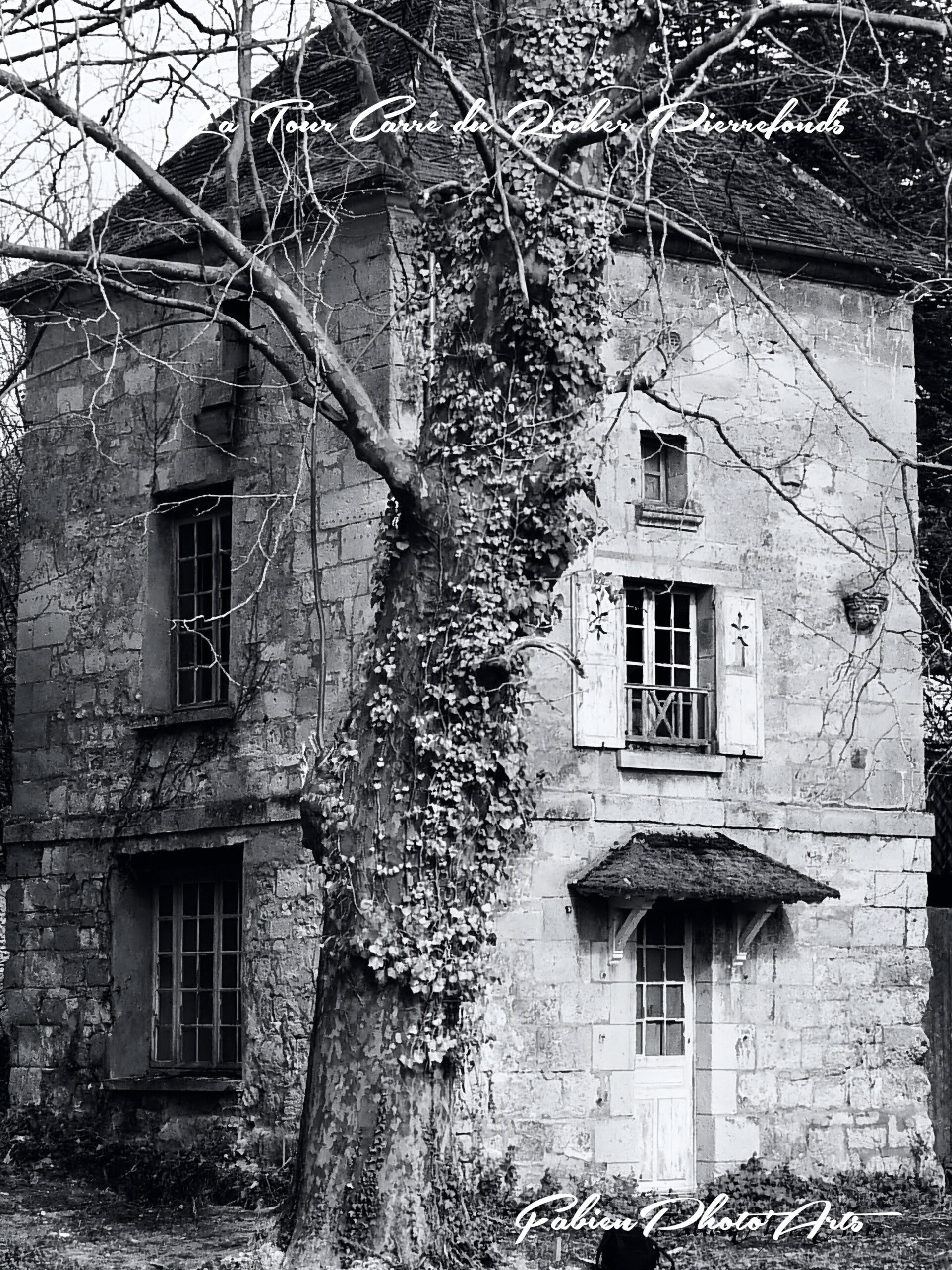 LA TOUR DU ROCHÉ