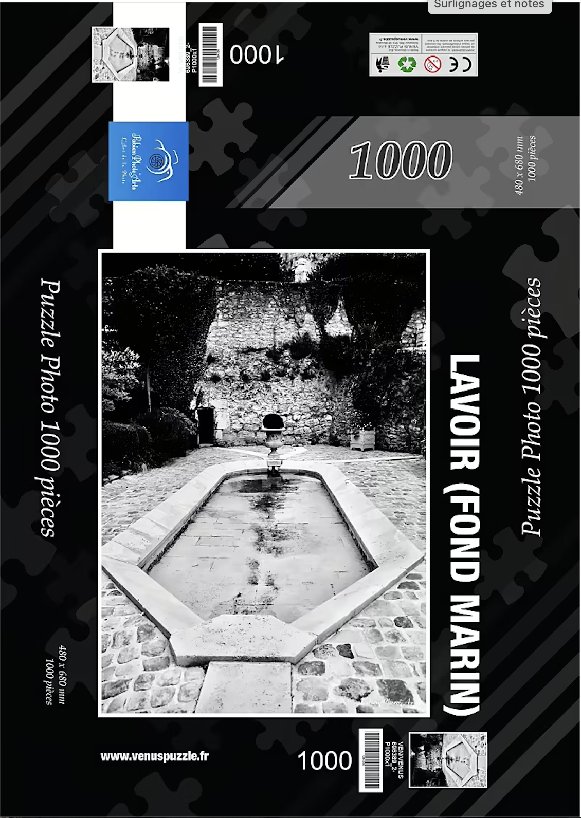 Lavoir du Fond Marin