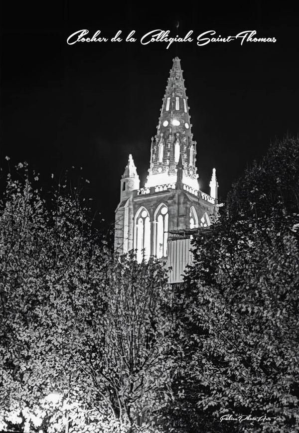 CLOCHER DE SAINT-THOMAS