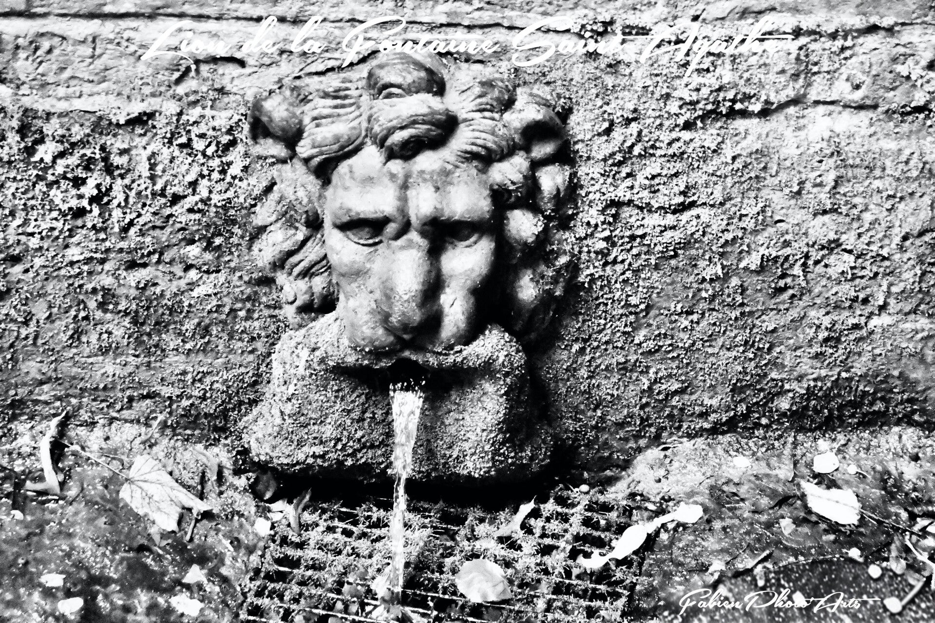 FONTAINE SAINTE-AGATHE