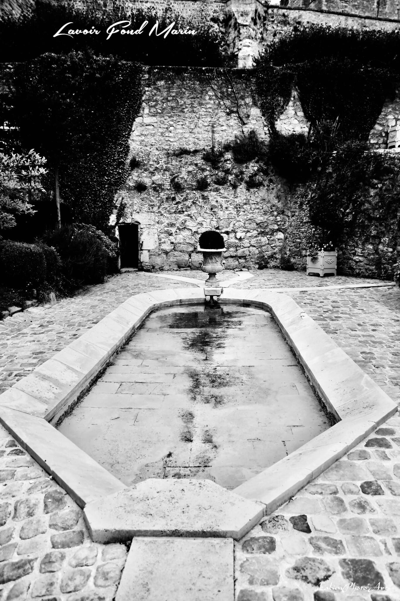 LAVOIR (LE FOND MARIN)