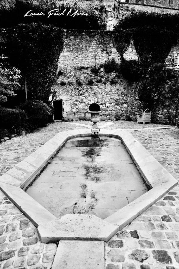 LAVOIR (LE FOND MARIN)