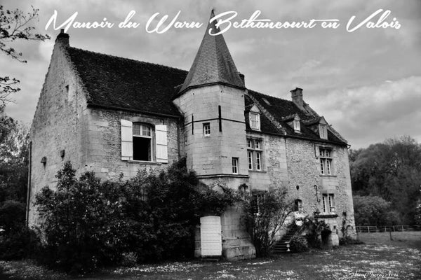 MANOIR DU WARU