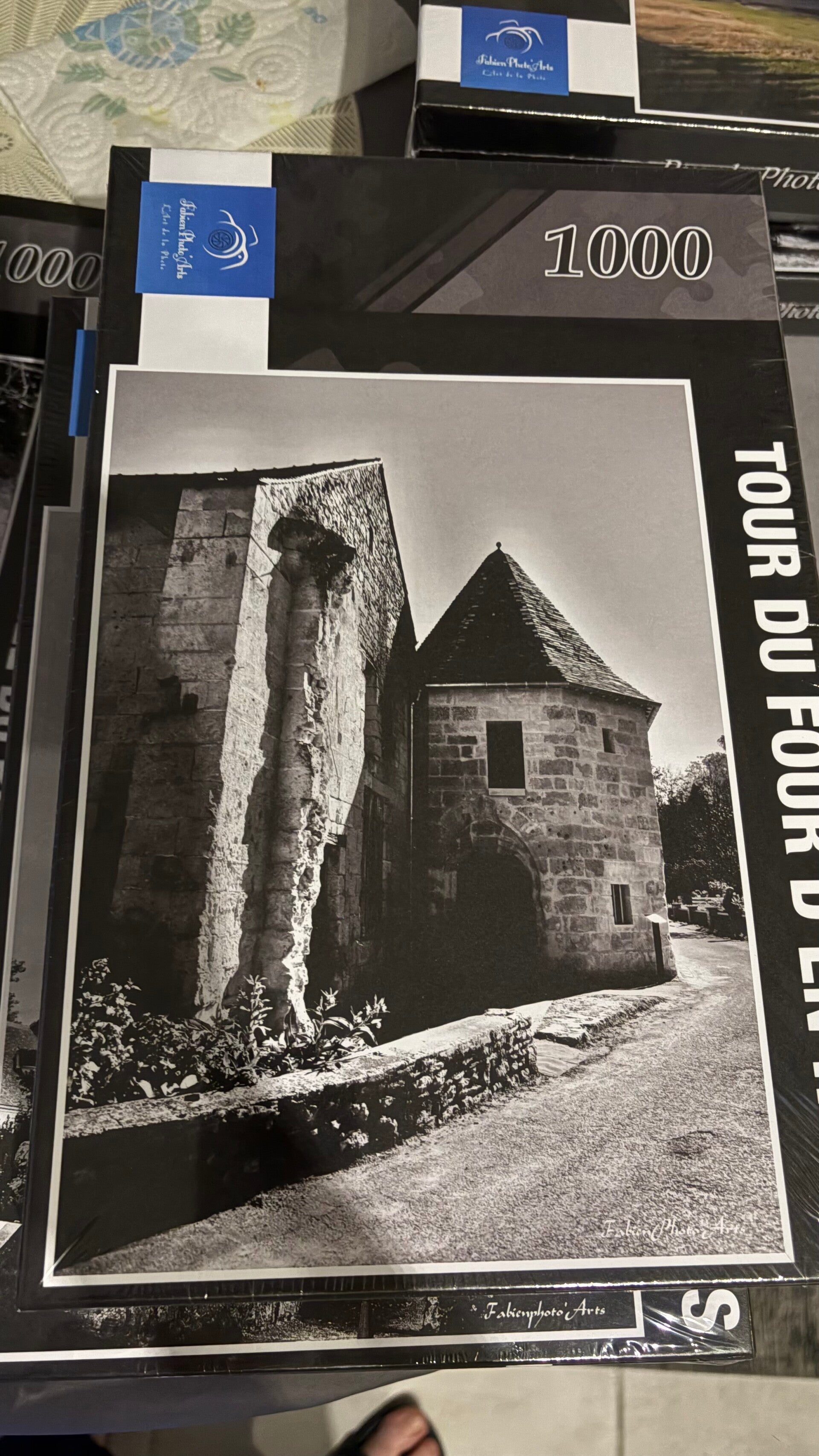 TOUR DU FOUR D’EN HAUT