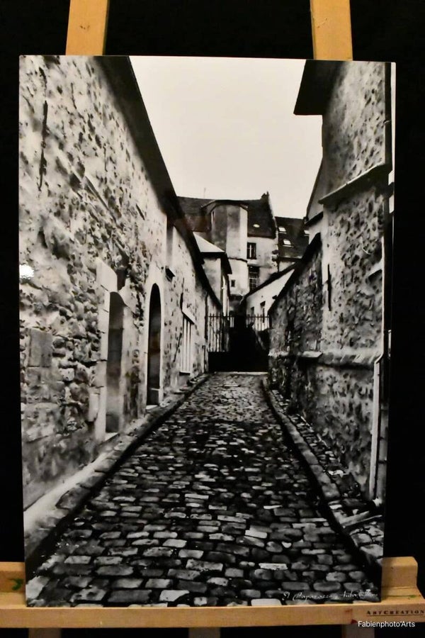 Tableau 60/40 rue du Grand Monarque