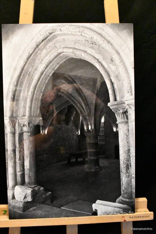 Tableau 60/40 Abbaye Sainte Arnoul (2)