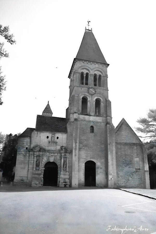 ABBAYE DE MORIENVAL