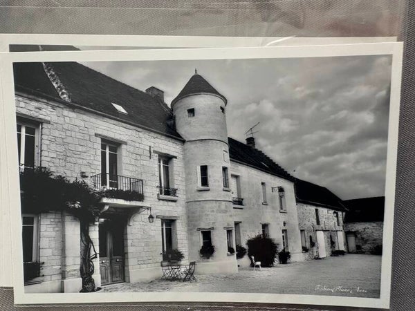 FERME DE RUSSY-BEMONT