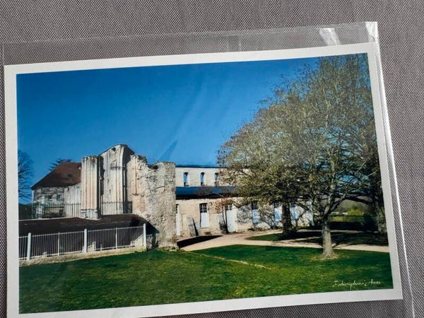 ABBAYE SAINT-ARNOUL (1)