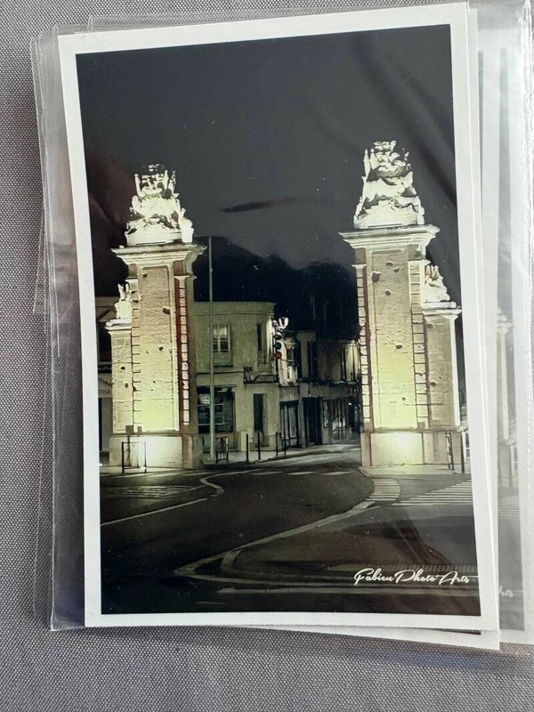 PORTE DE PARIS