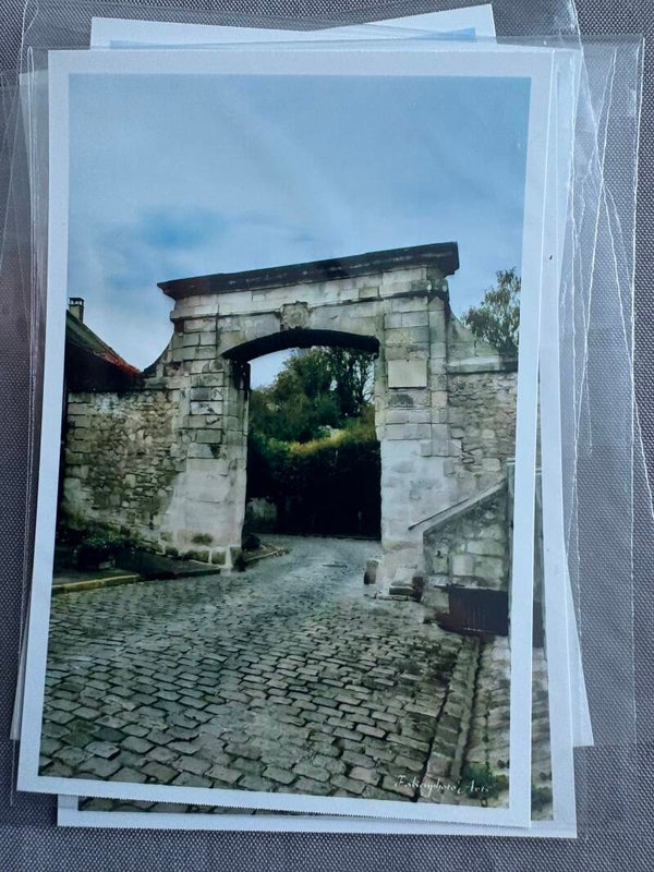 PORTE SAINTE-AGATHE