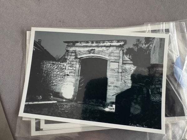 PORTE SAINTE-AGATHE
