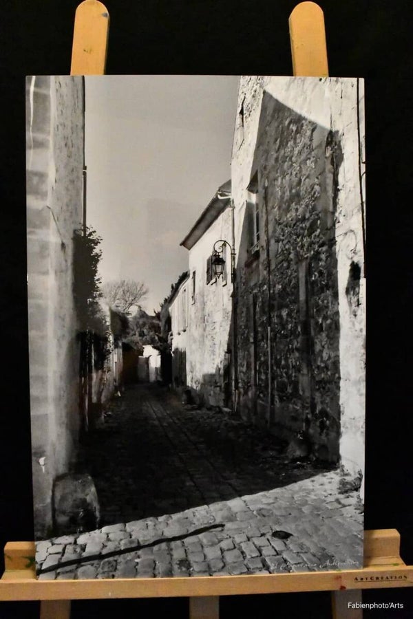 Tableau 60/40 Rue du Four