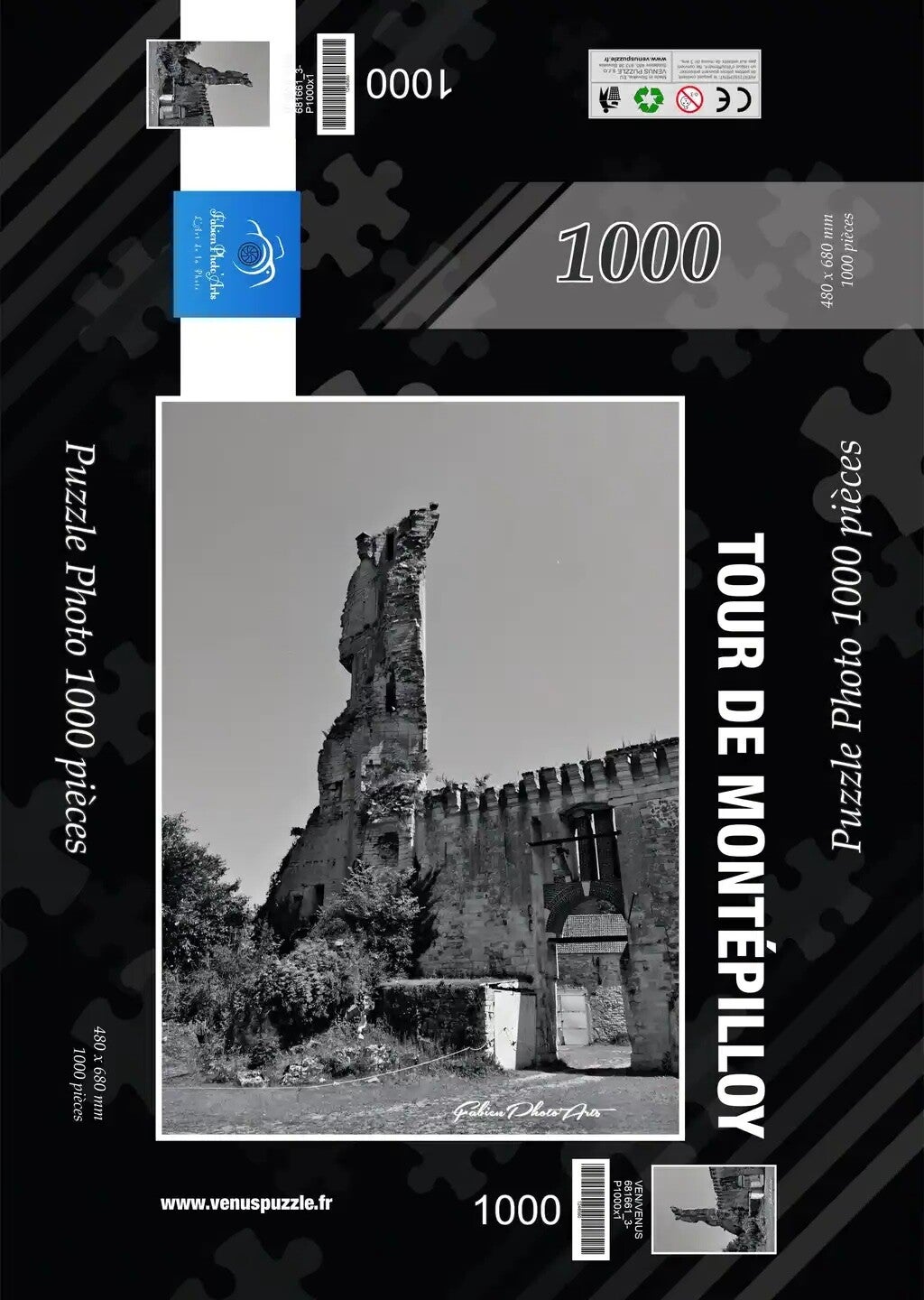 TOUR DE MONTEPILLOY