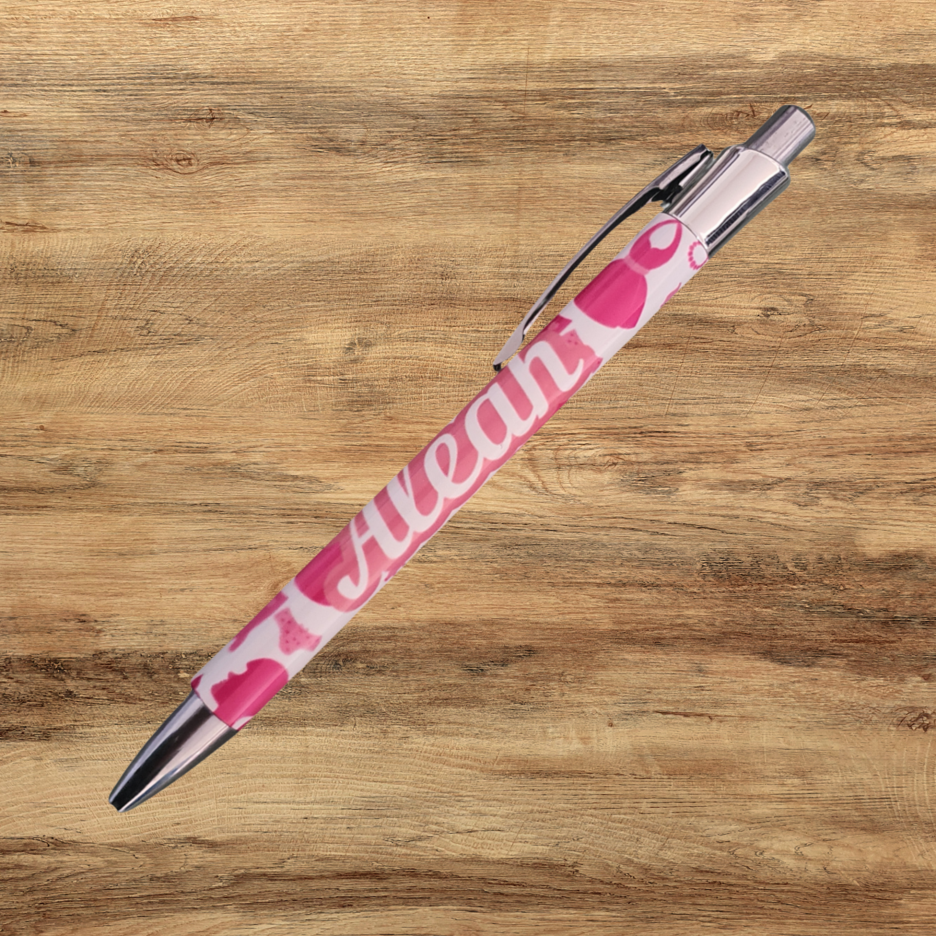 Custom Ball Point Pen