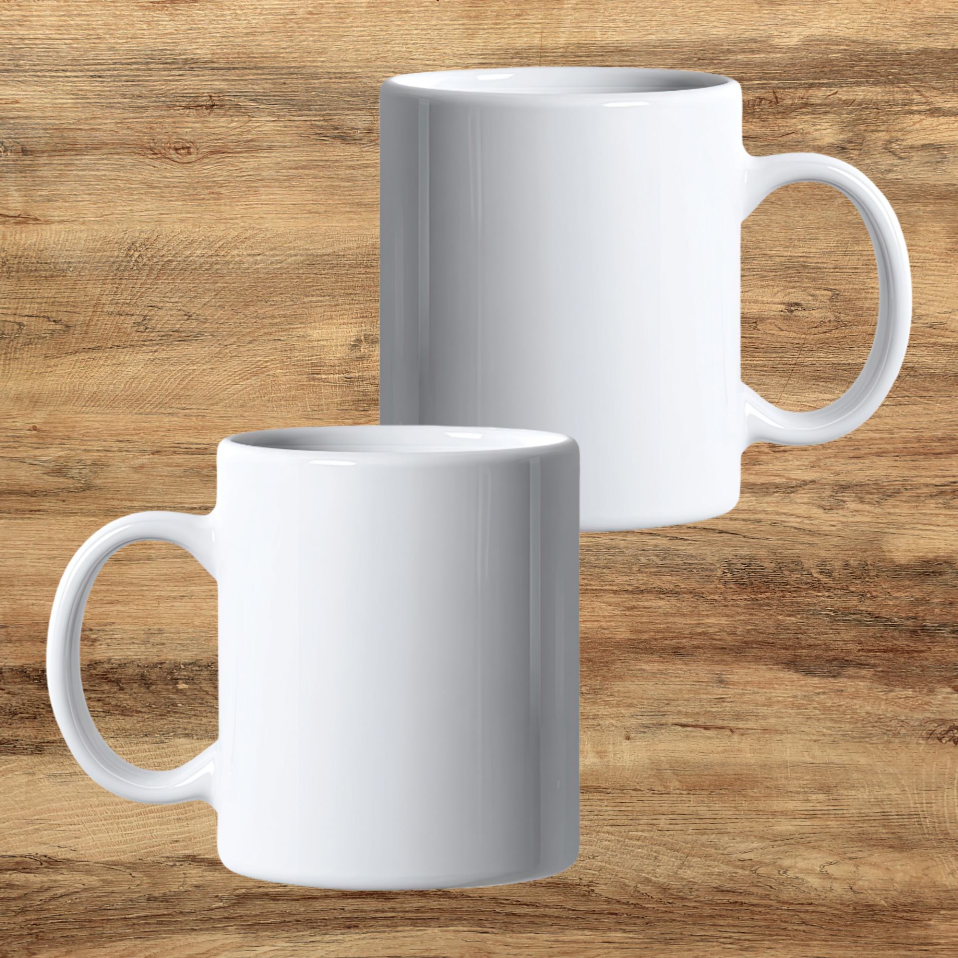 Custom 11oz Mug