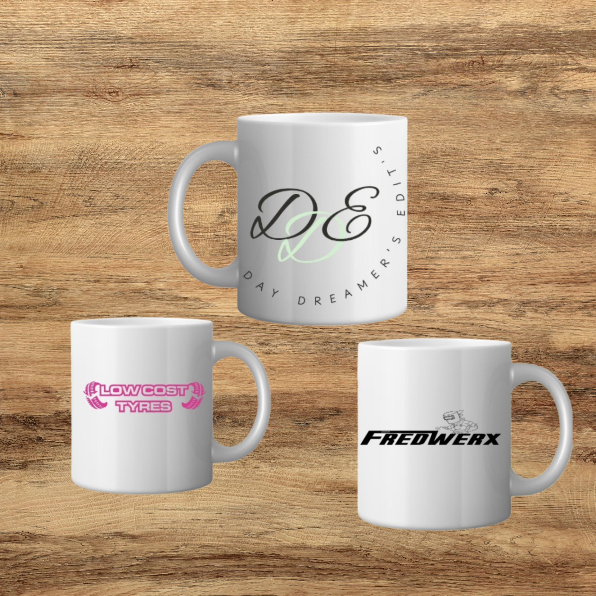 Logo Mug