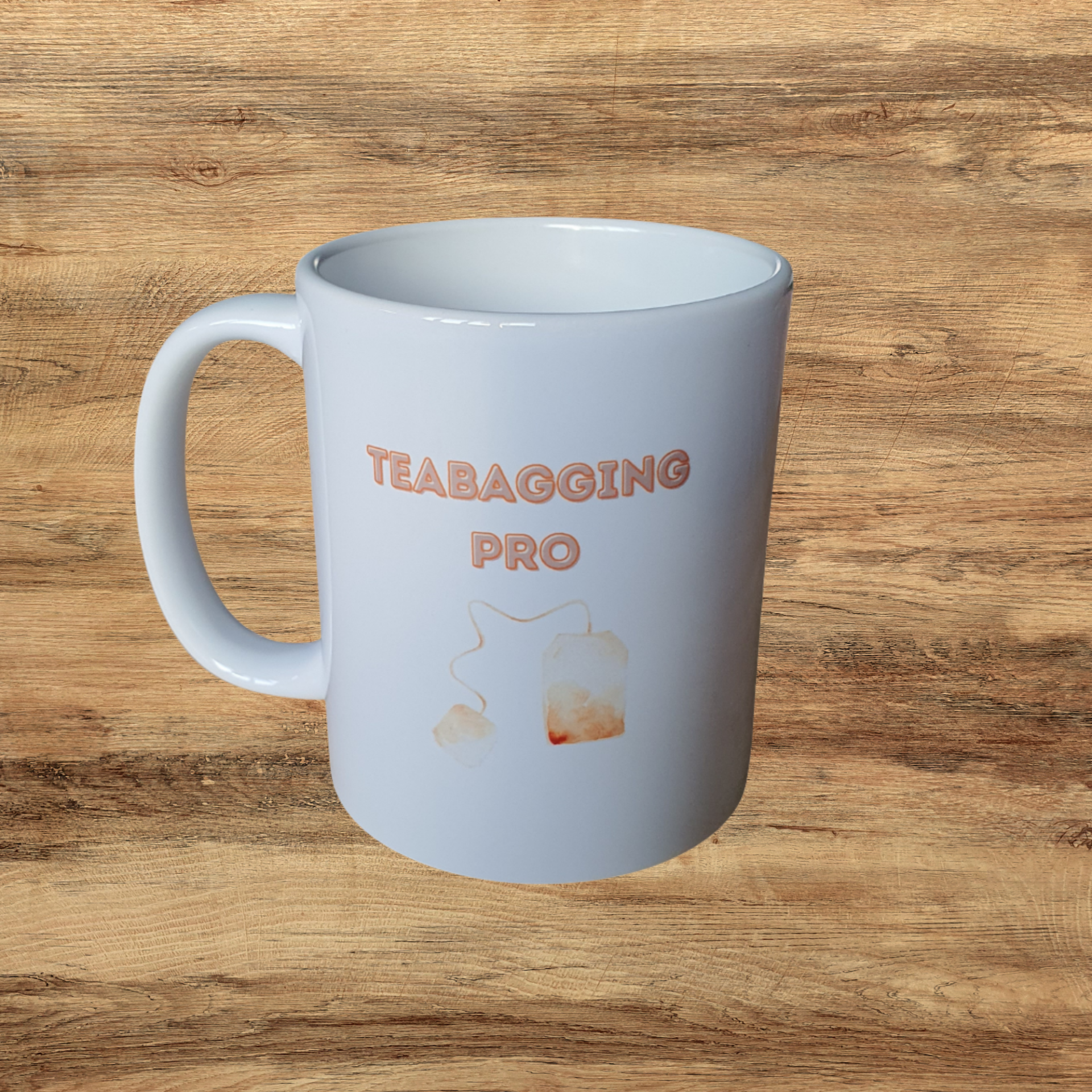 Teabagging Pro mug