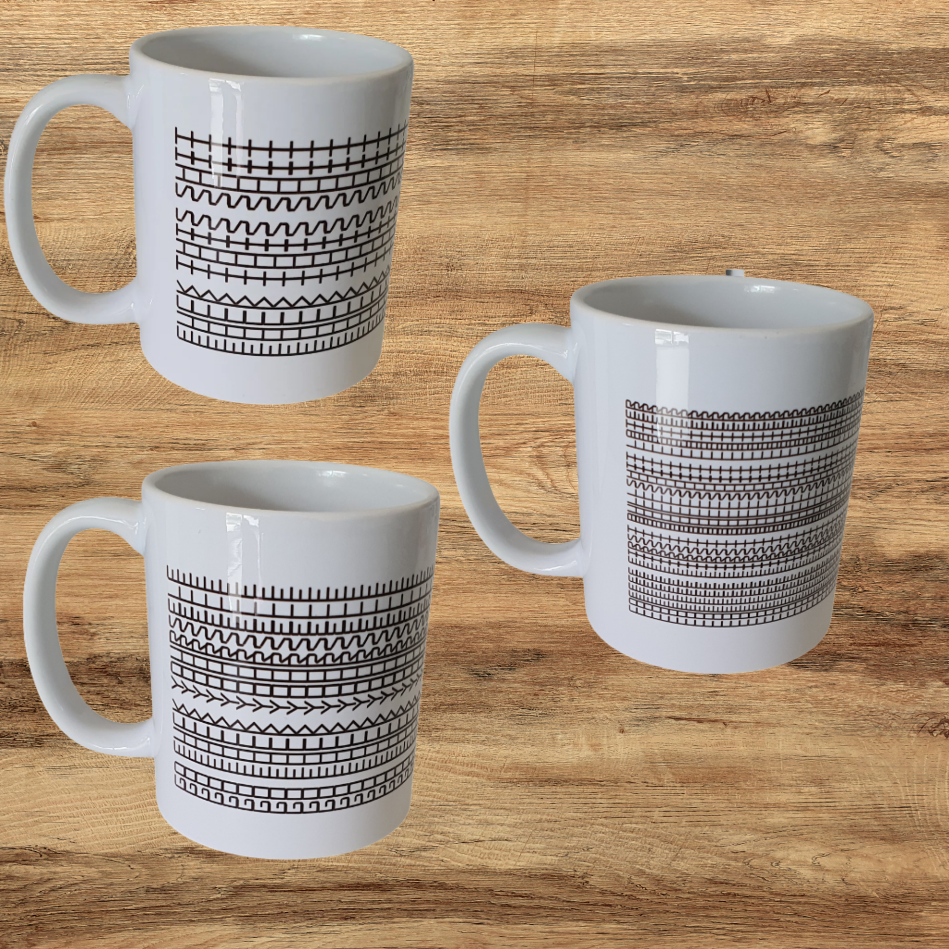 Hidden Message Mug – Funny Rude Design