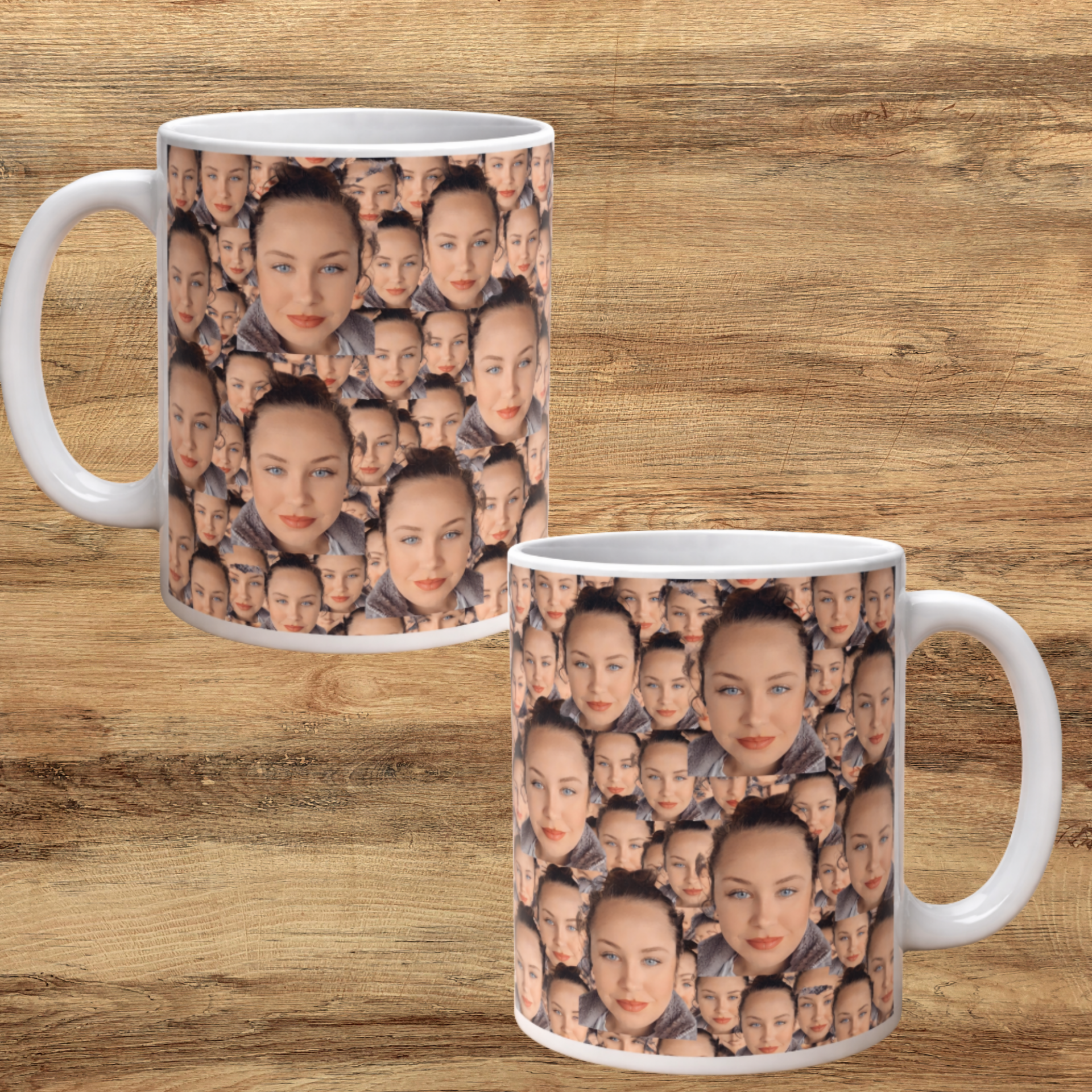Face Mug