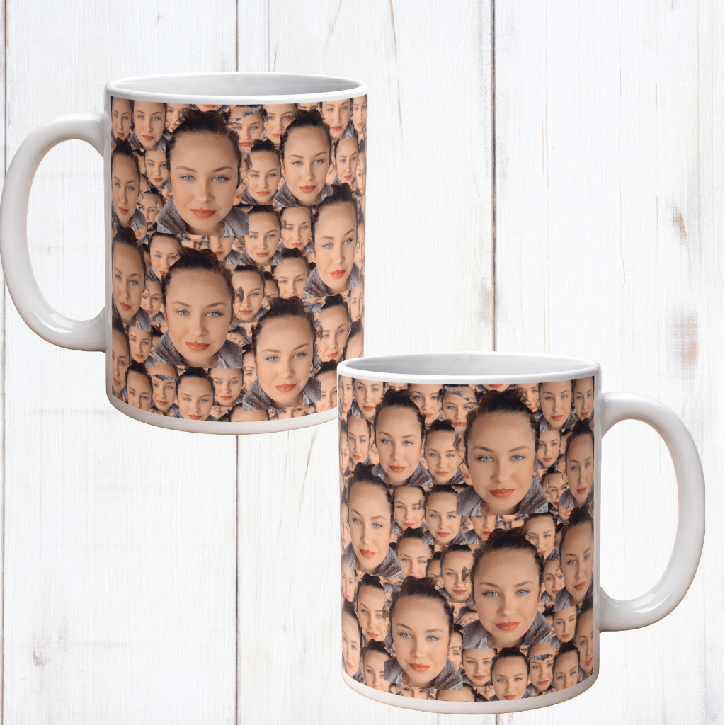 Face Mug
