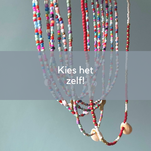 Pakket zelf samenstellen