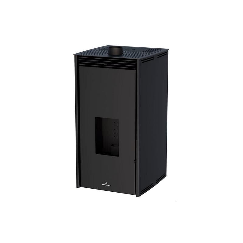 avec ce pellet sans électricité et sans électronique, fini les ennuis, les pannes, la chauffe en toute tranquilité 