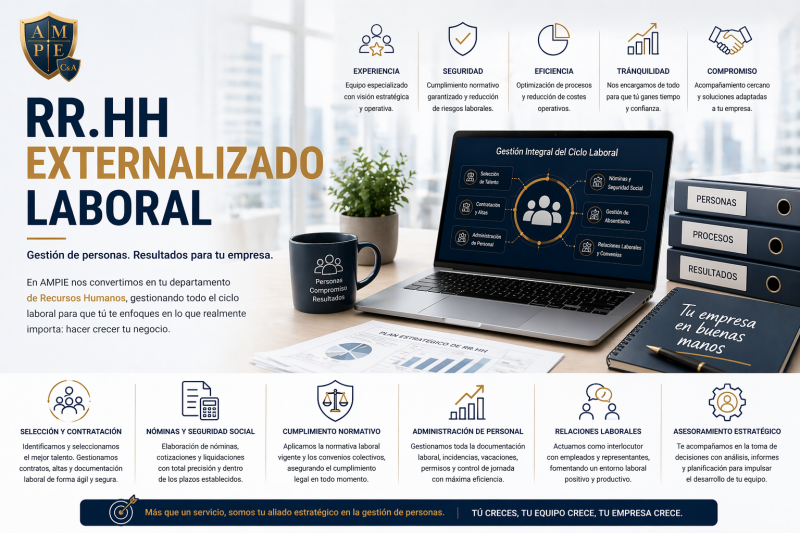 #LABORA,#FISCAL, #CONTABLE