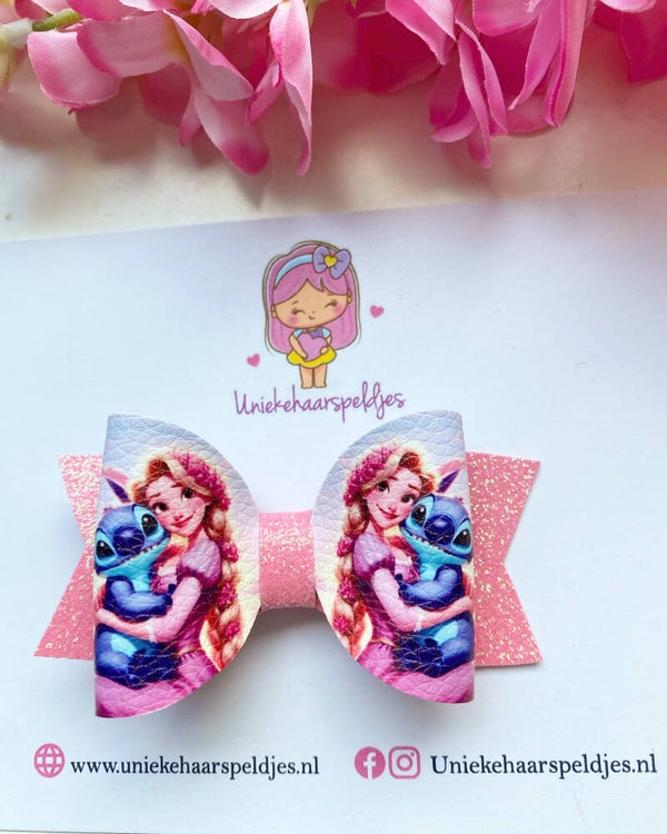 Stitch & Disney strik