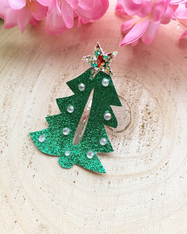 Kerstboom eventueel te maken naar wens