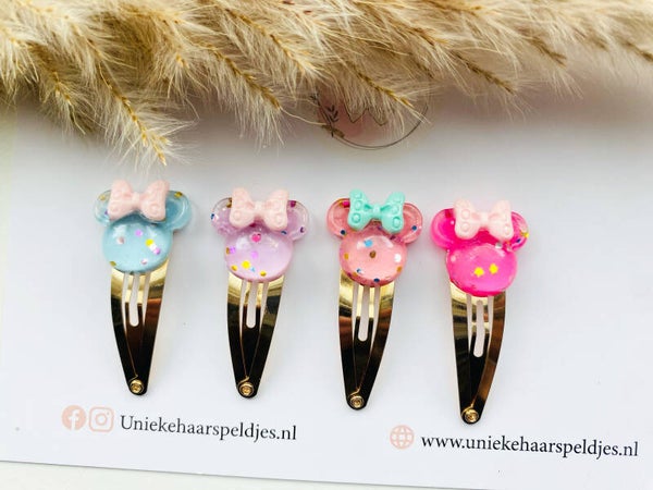 Setje Minnie speldjes