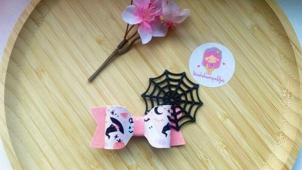 Halloween strik met lichtjes