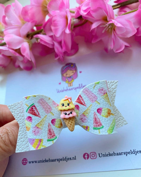 Icecream summer strik