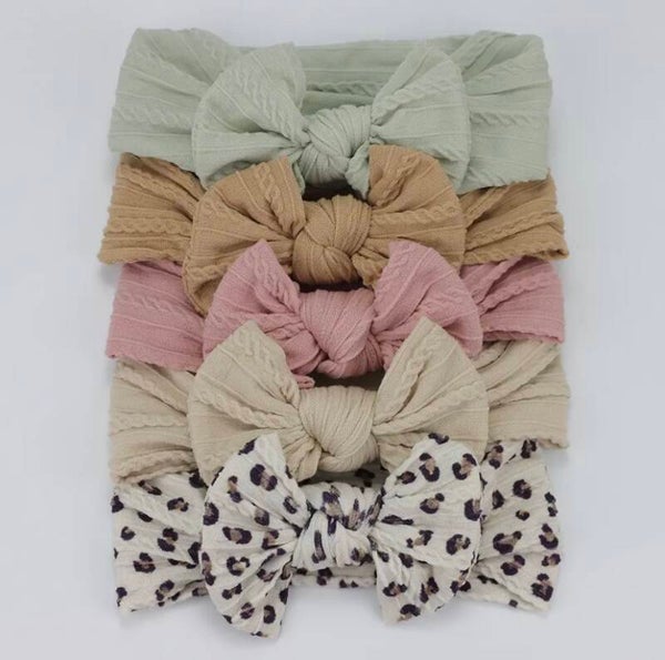 Baby haarbandjes