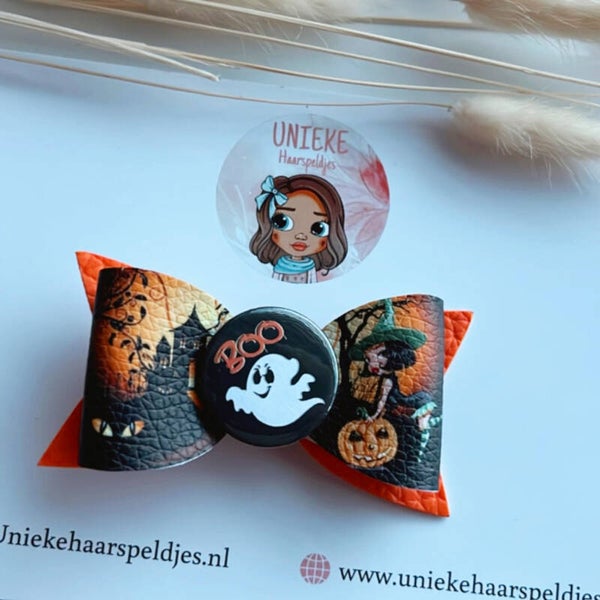 Halloween strik met lichtjes 👻🎃