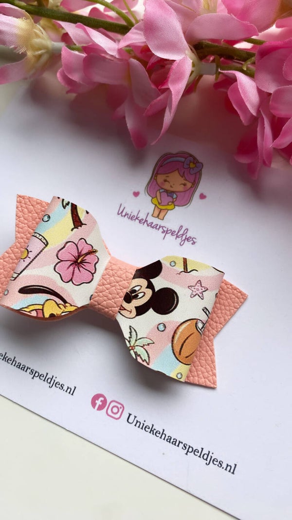 Disney zomerse strik