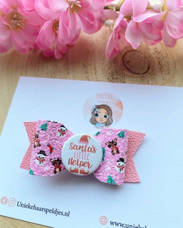 Santa’s little helper strik