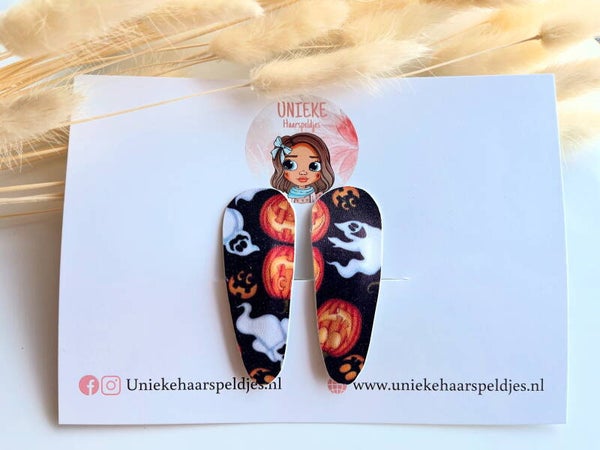 Halloween speldjes spooky