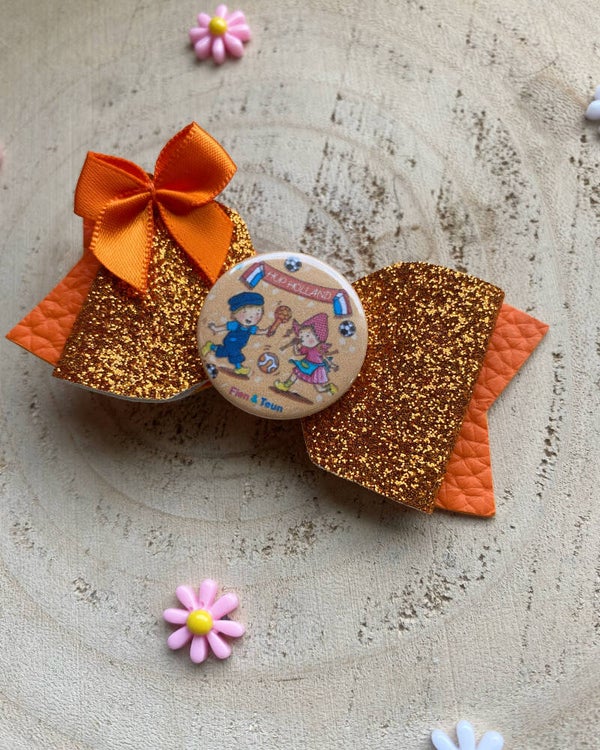 Fien & Teun EK strik