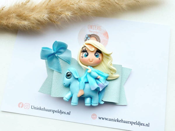 Frozen Elsa strik