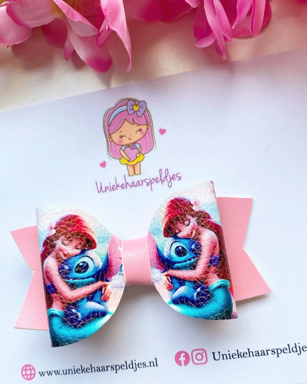 Stitch & Disney strik