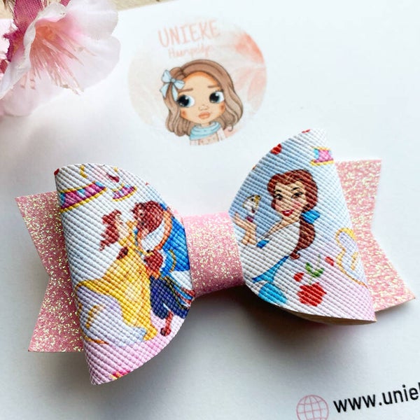 Disney Belle en het beest