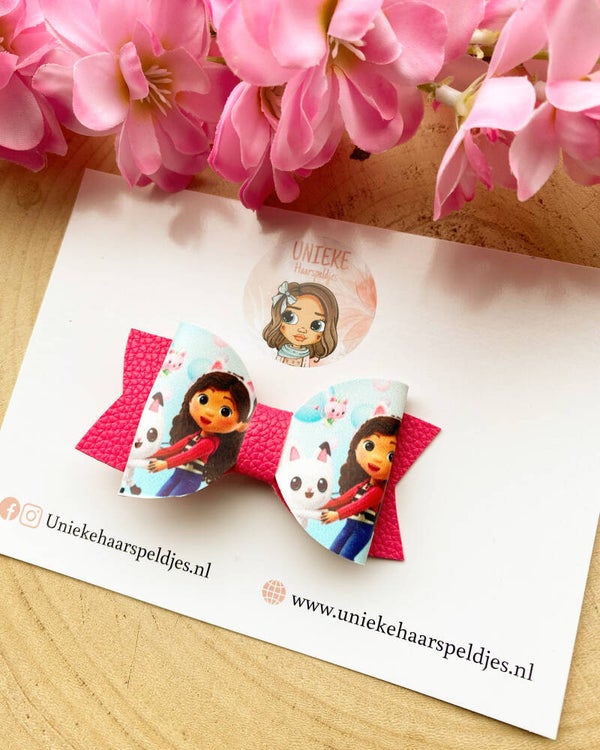 Gabby’s dollhouse strik