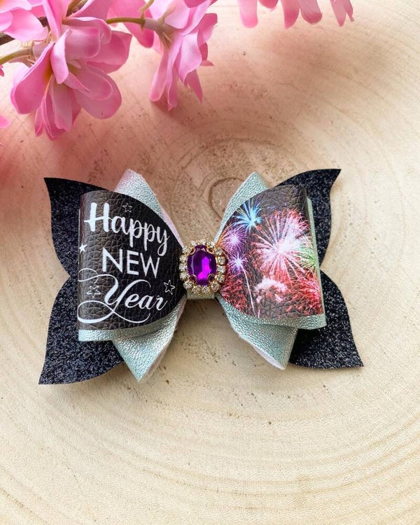 Happy new year ( Met lichtjes)