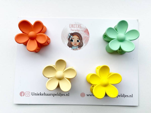 Bloemen clip