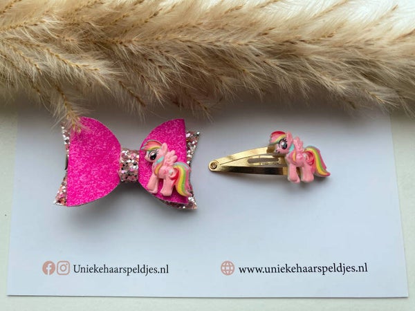 Setje my little pony