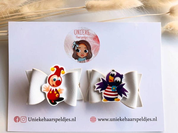 Jokie & Jet strikken set