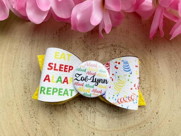 Strik met naam Carnaval